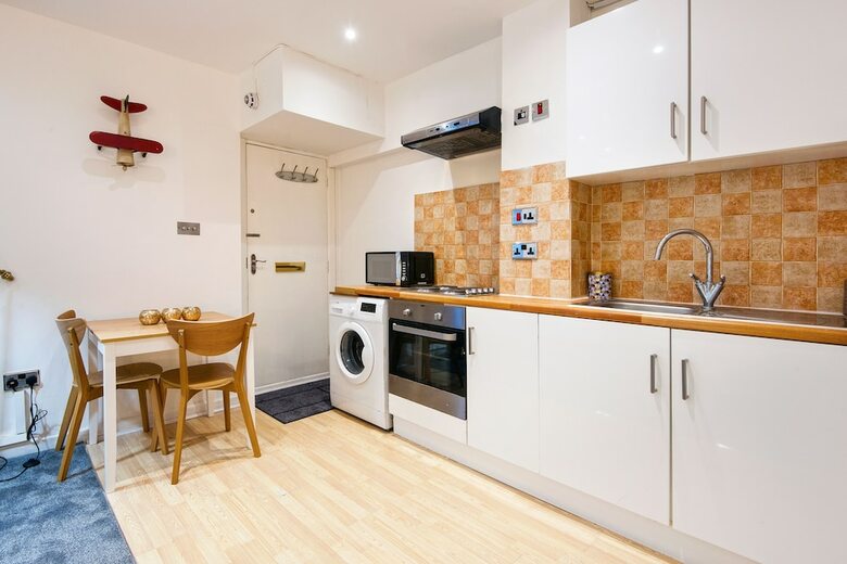 Apartamentos Lancaster Gate 1