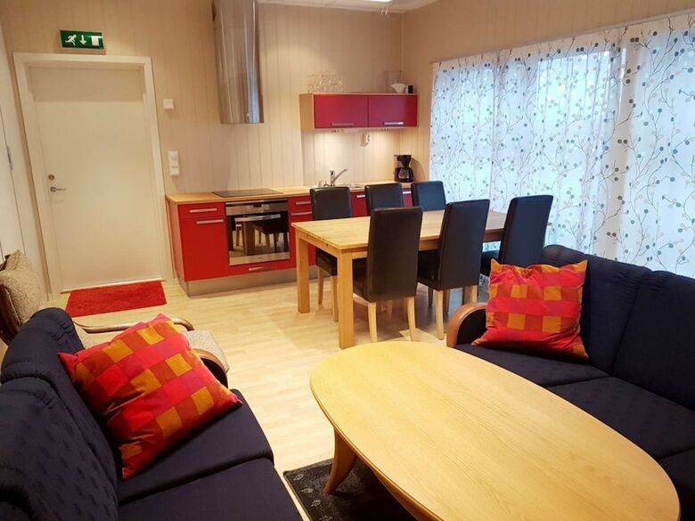 Aparthotel Valhalla Apartment Hotel