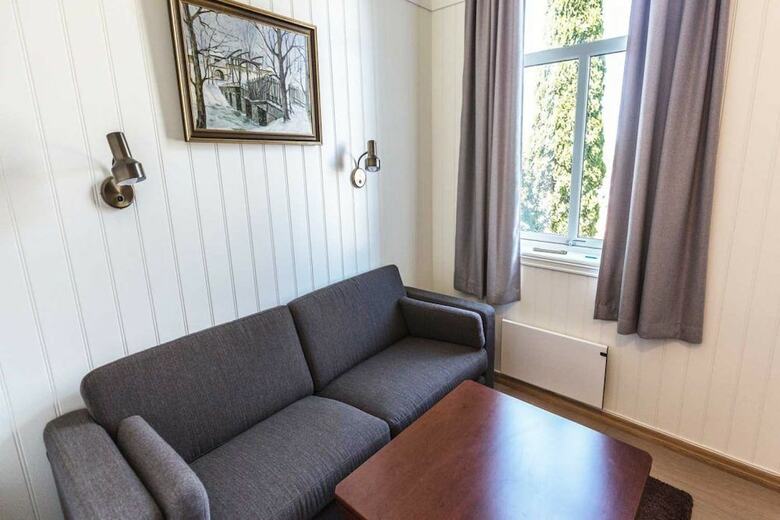 Aparthotel Valhalla Apartment Hotel