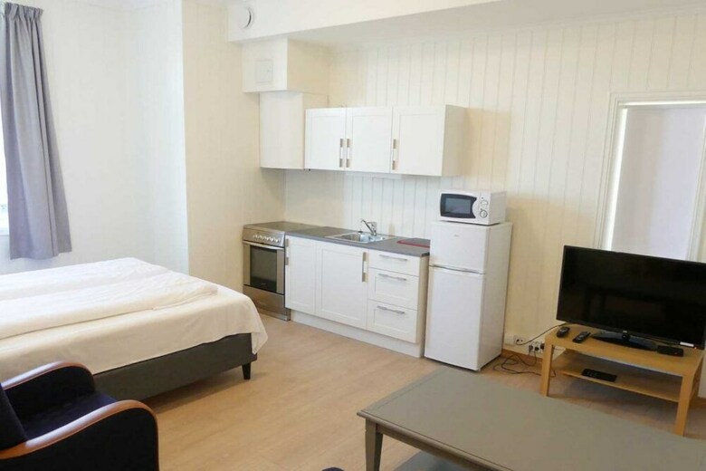 Aparthotel Valhalla Apartment Hotel