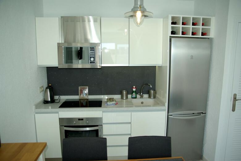 Apartamento Paz - Vz006