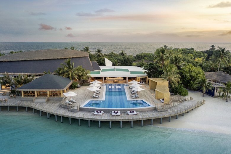 Hotel Jw Marriott Maldives Resort & Spa