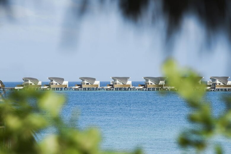 Hotel Jw Marriott Maldives Resort & Spa