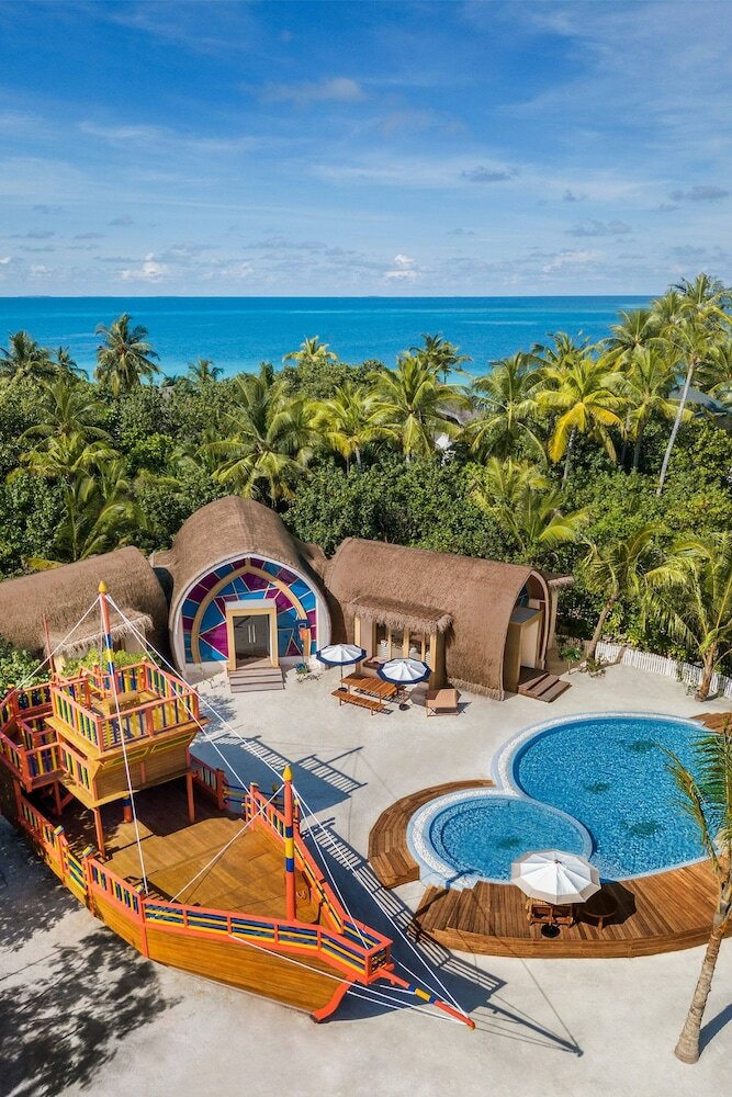 Hotel Jw Marriott Maldives Resort & Spa