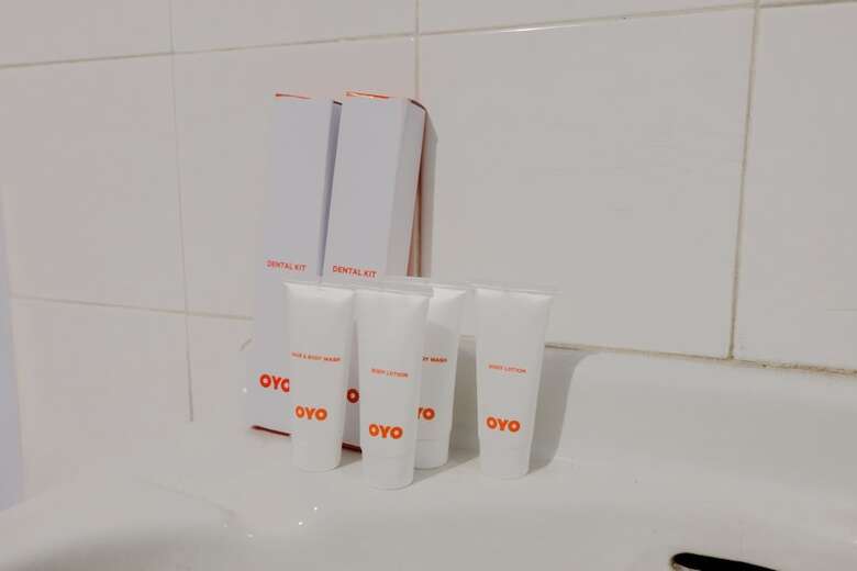 Oyo 1036 Hotel Palem 1