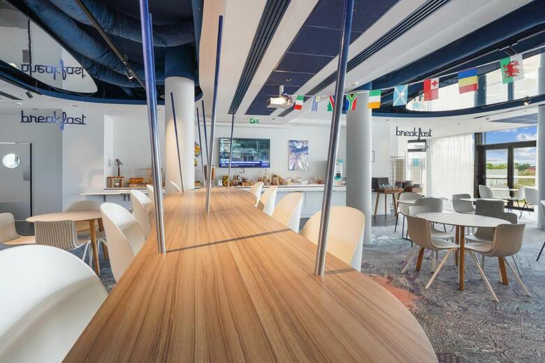 Hotel Ibis Styles Paris Orly Tech Airport (Opening November 2019)