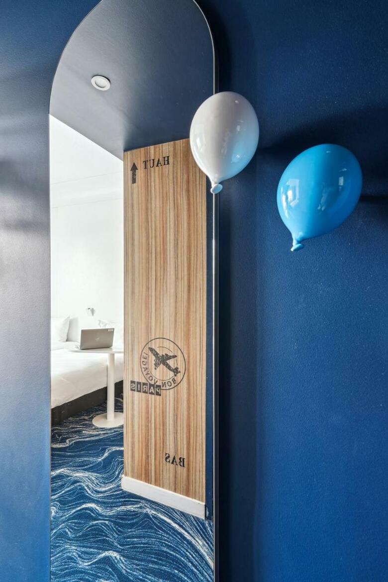 Hotel Ibis Styles Paris Orly Tech Airport (Opening November 2019)
