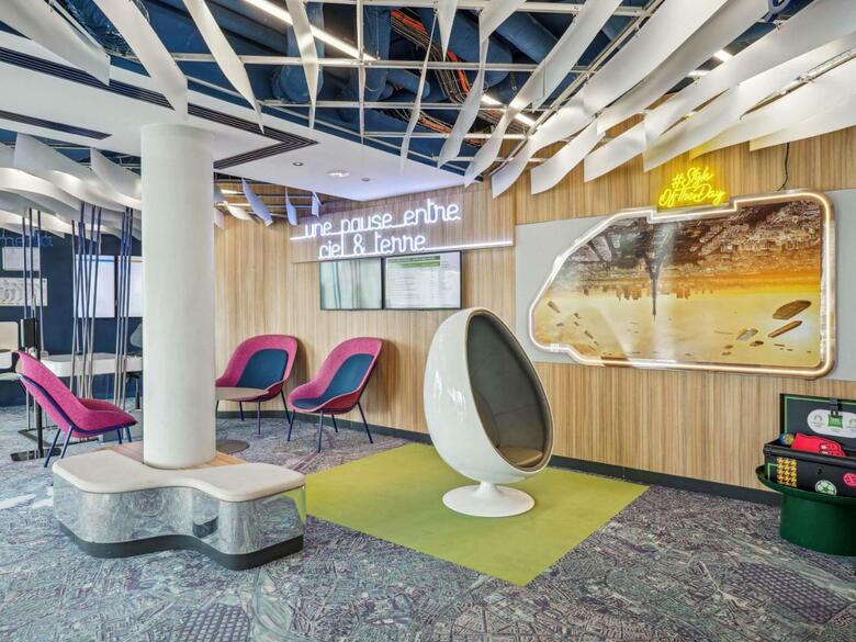 Hotel Ibis Styles Paris Orly Tech Airport (Opening November 2019)