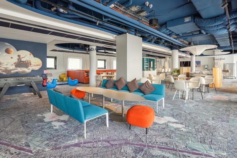 Hotel Ibis Styles Paris Orly Tech Airport (Opening November 2019)