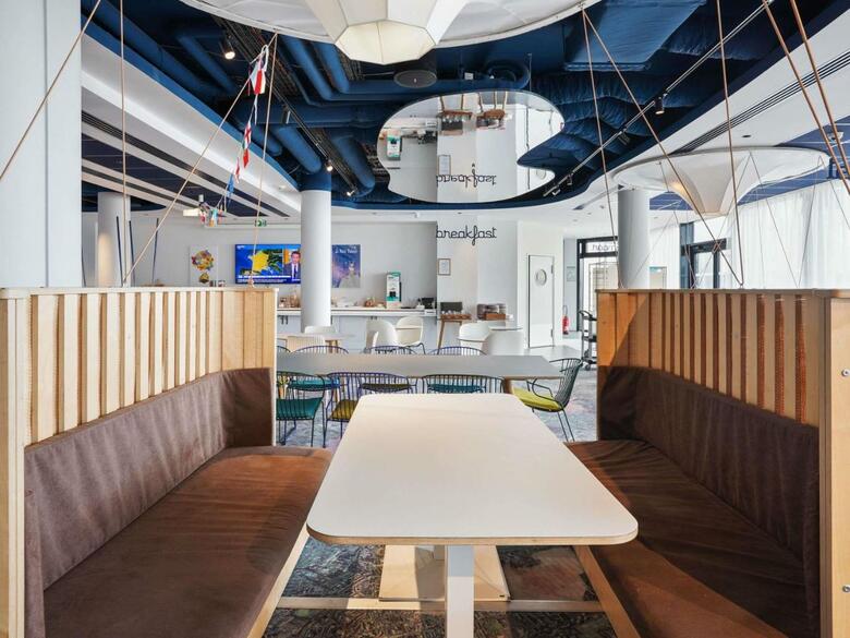 Hotel Ibis Styles Paris Orly Tech Airport (Opening November 2019)