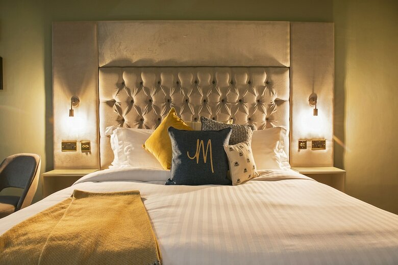 Hotel Manchester Hall