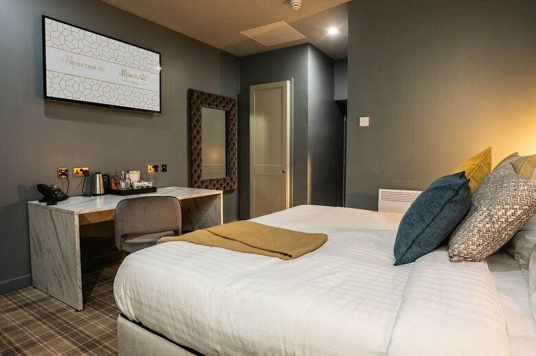 Hotel Manchester Hall