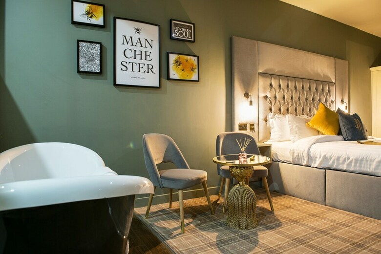 Hotel Manchester Hall