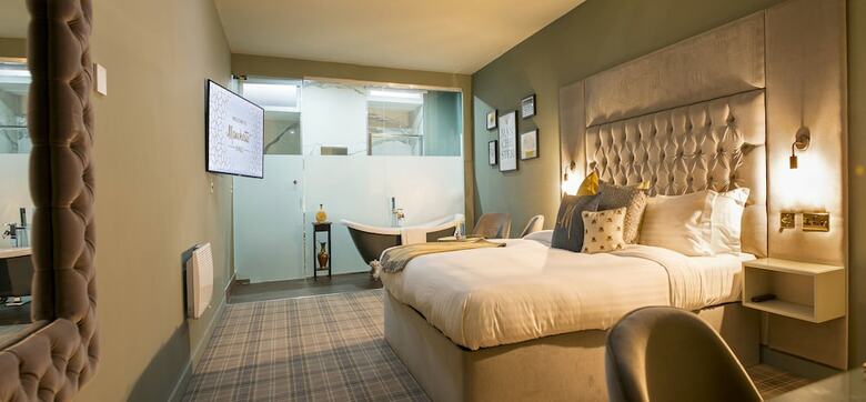 Hotel Manchester Hall