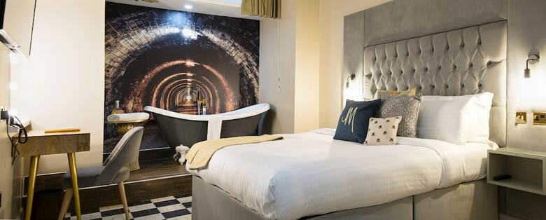 Hotel Manchester Hall