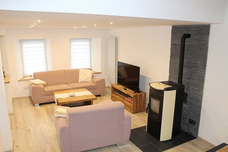 Ferienhaus Nettes Landhaus