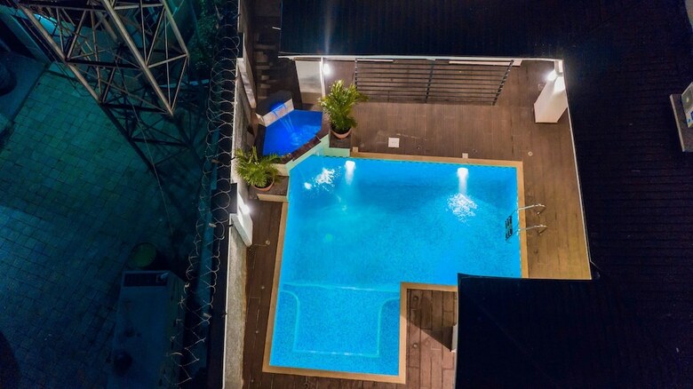 Hotel The Edge By Wellness