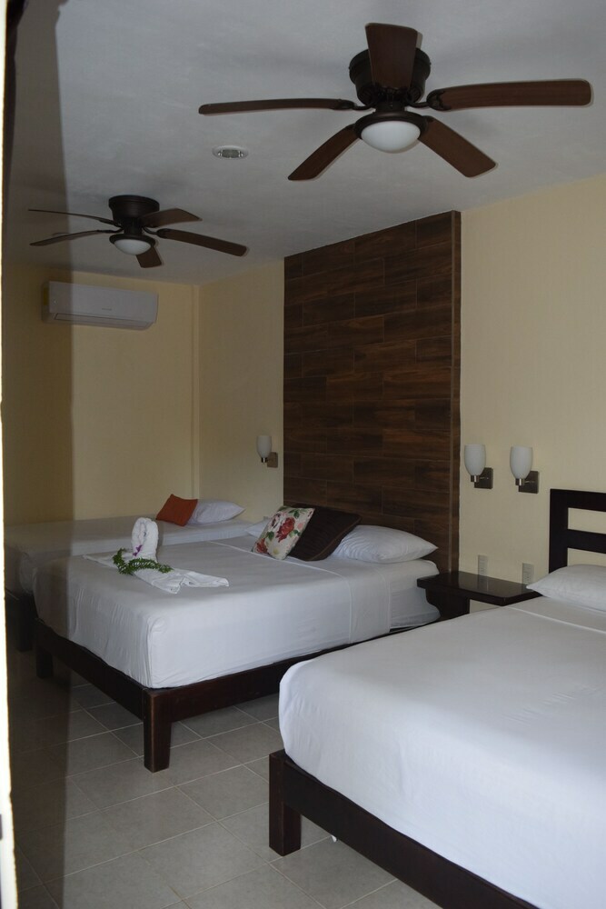 Hotel Tuparenda Bacalar
