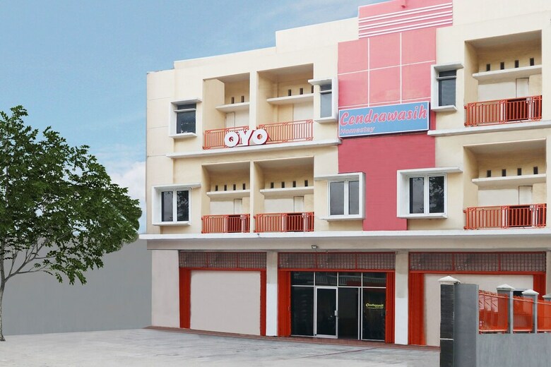 Hostal Oyo 1306 Cendrawasih Homestay