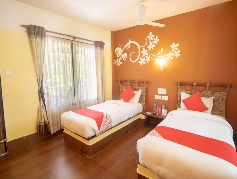 Hotel Oyo 556 Chitwan Riverside Resort