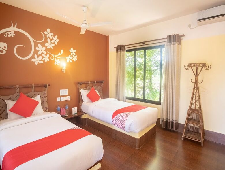 Hotel Oyo 556 Chitwan Riverside Resort
