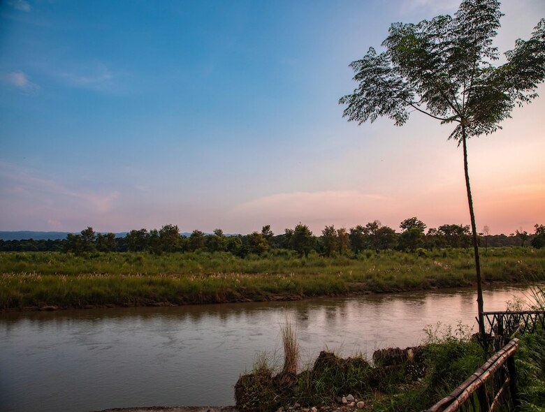 Hotel Oyo 556 Chitwan Riverside Resort