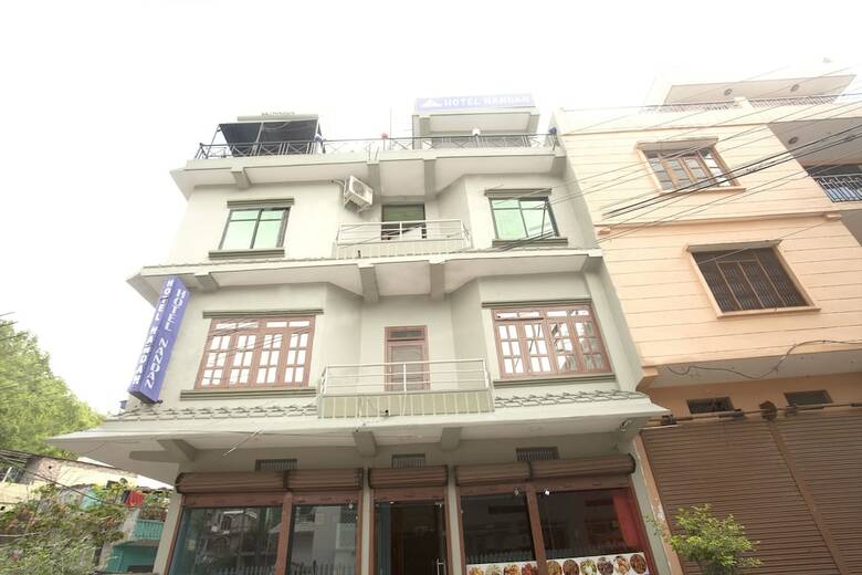 Spot On 542 Hotel Nandan