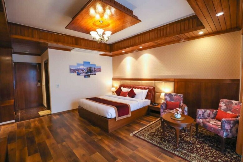 Hotel The Retreat Mashobra