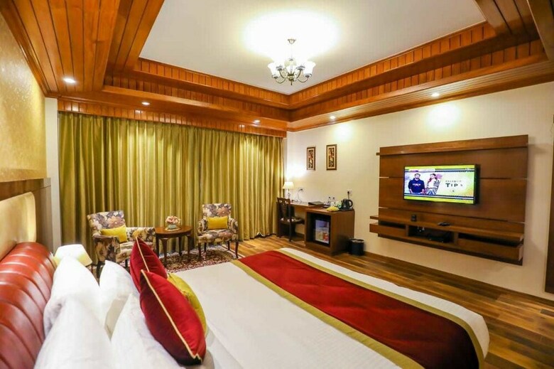 Hotel The Retreat Mashobra