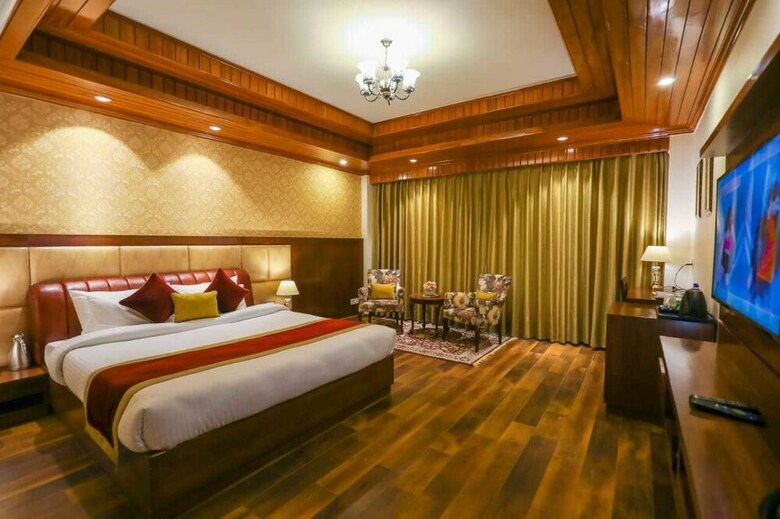 Hotel The Retreat Mashobra