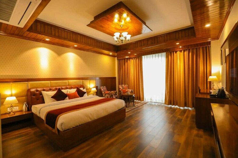 Hotel The Retreat Mashobra