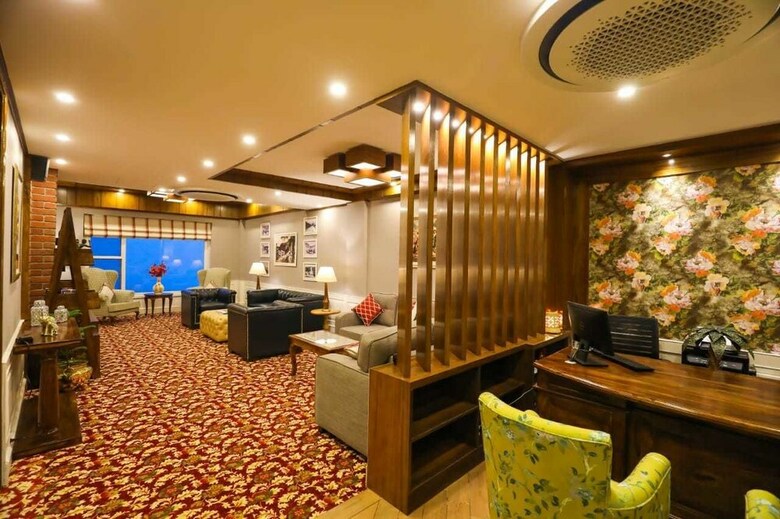 Hotel The Retreat Mashobra