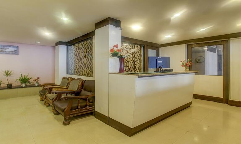 Hotel Treebo Trend Bright Holidays