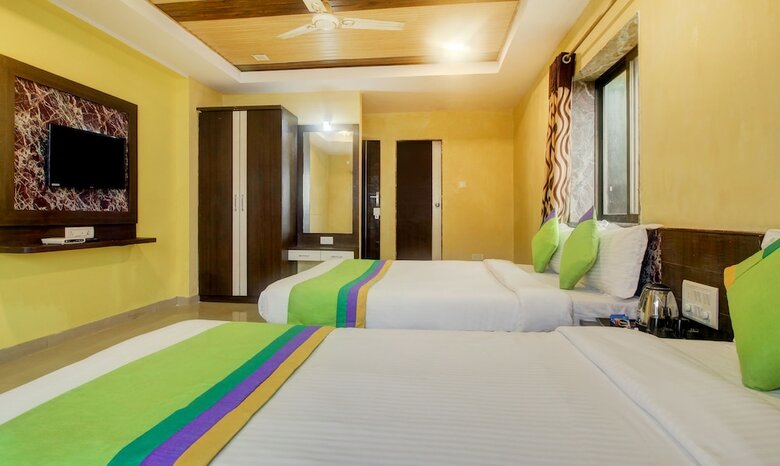 Hotel Treebo Trend Bright Holidays