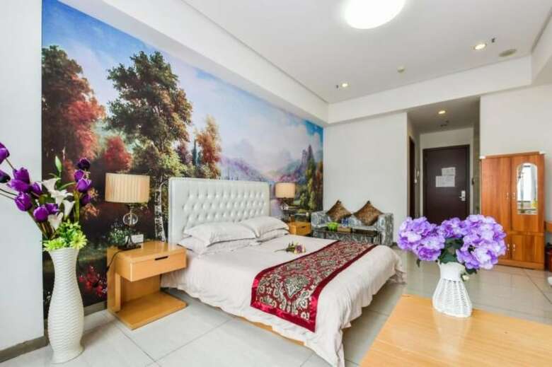 Aparthotel Guangzhou Zicuidie Apartment