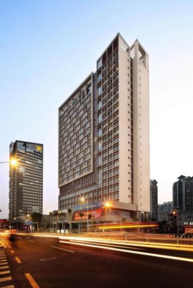 Aparthotel Guangzhou Zicuidie Apartment