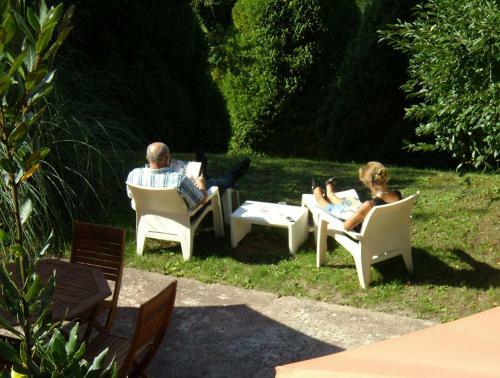 Apartamento Studios Les Iris