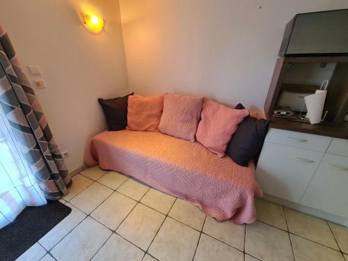 Apartamento Studios Les Iris