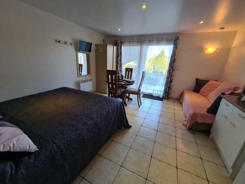 Apartamento Studios Les Iris