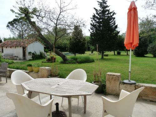 Bed & Breakfast Mas De Bouvet