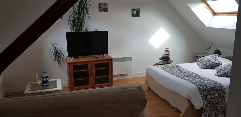 Bed & Breakfast Auberge An Douar