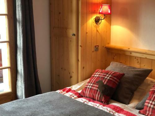 Hotel Montana Chalet H�tel & Spa