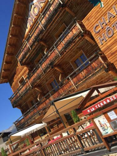 Hotel Montana Chalet H�tel & Spa
