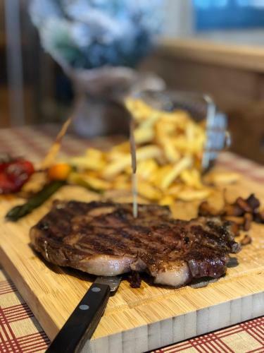 Hotel Montana Chalet H�tel & Spa