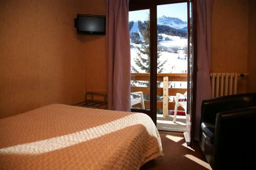 Hotel H�tel Soleil Des Neiges
