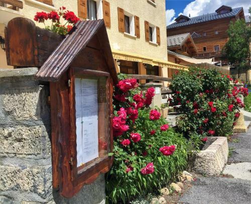 Hotel H�tel Soleil Des Neiges