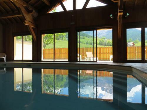 Hotel H�tel Soleil Des Neiges