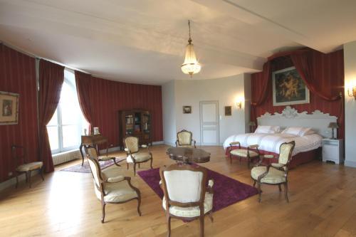 Bed & Breakfast Ch�teau De Clermont-sav�s