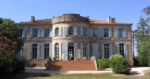 Bed & Breakfast Ch�teau De Clermont-sav�s