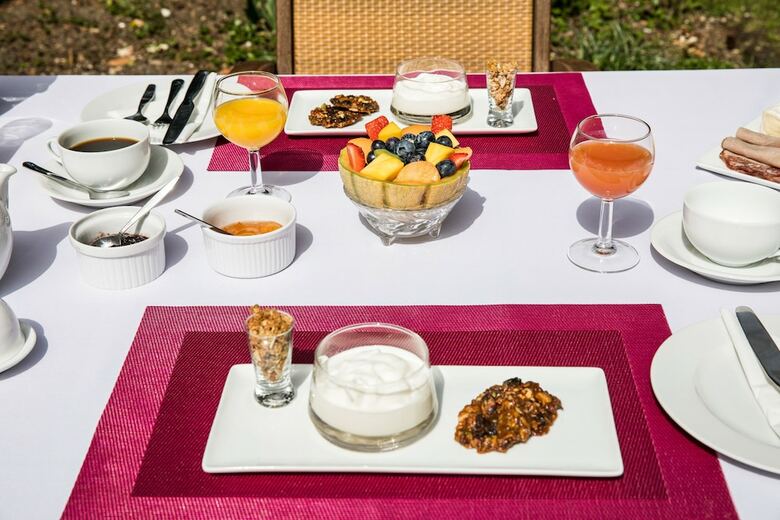 Hostal La R�sidence